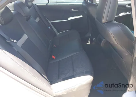 2014 Toyota Camry Se Sport из США, поврежденный, VIN 4T1BF1FKXEU729415